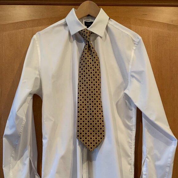 Fendi 100% silk tie - Picture 5 of 9